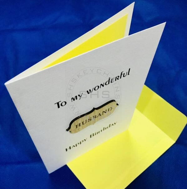 Greeting Card - Customizable Birthday for any Relationship - Image 3