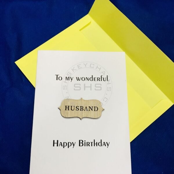 Greeting Card - Customizable Birthday for any Relationship - Image 4