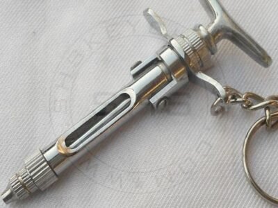 Keychain - Miniature Dental Syringe