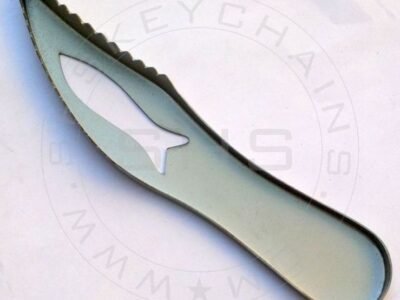 Stainless Steel Fish Cleaning Tool