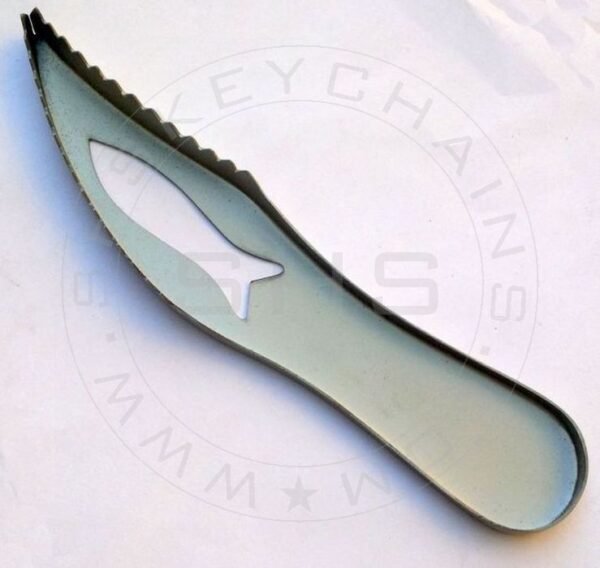 Stainless Steel Fish Cleaning Tool