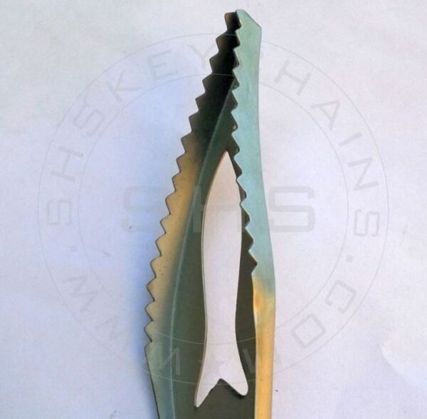 Stainless Steel Fish Cleaning Tool - Image 3