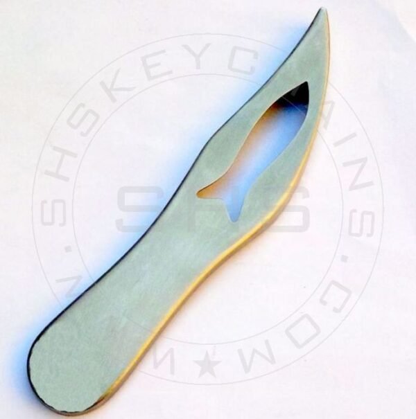 Stainless Steel Fish Cleaning Tool - Image 4