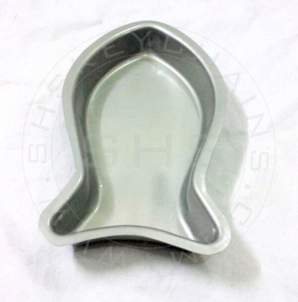 Cat Feeding Bowl-Fish Shaped-Stainless Steel - Image 4