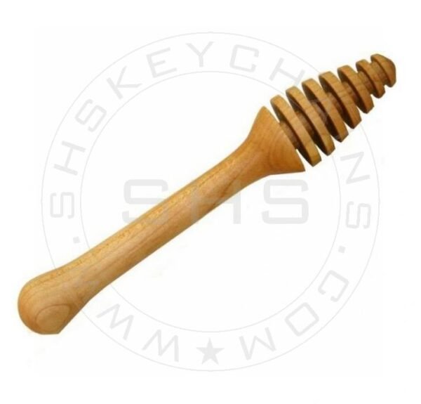 Honey Dipper Wooden