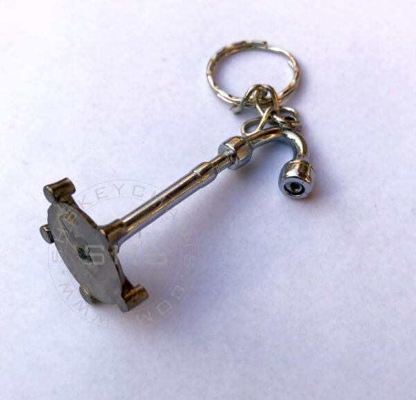 Keychain - Medical Examination Light Shaped - Image 3