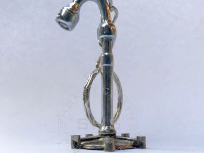 Keychain - Medical Examination Light Shaped