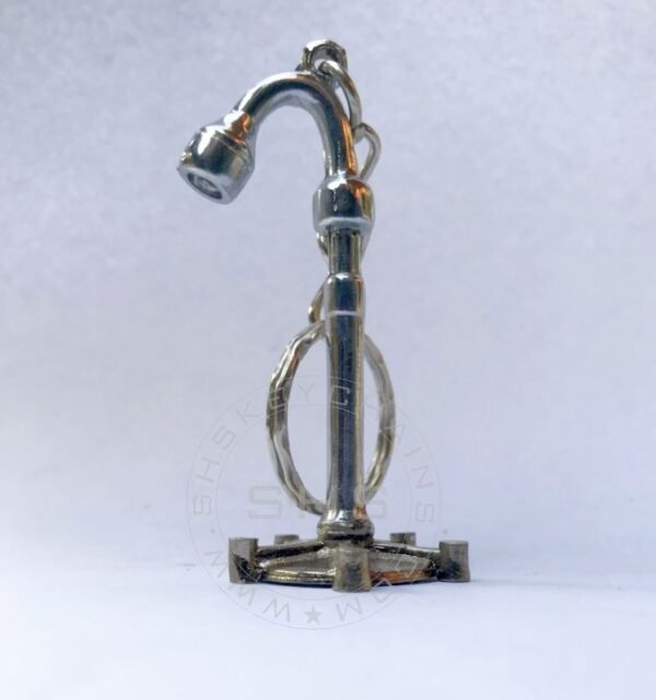 Keychain - Medical Examination Light Shaped