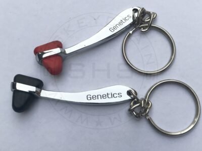 Keyring - Miniature Percussion Hammer