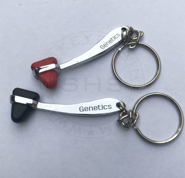 Keyring - Miniature Percussion Hammer