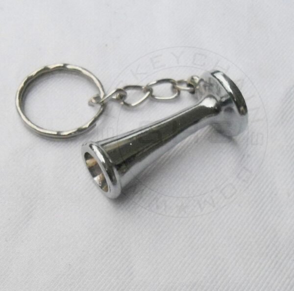 Keychain - Pinard Fetoscope Miniature