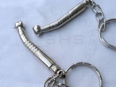 Keyring - Miniature Dental Handpiece