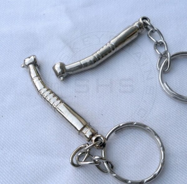 Keyring - Miniature Dental Handpiece