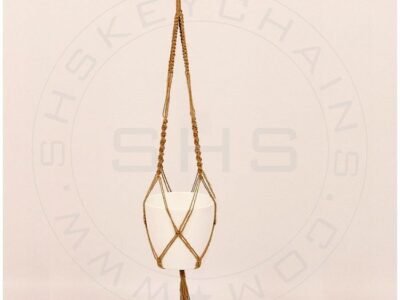 Handmade Jute Macramé-Small