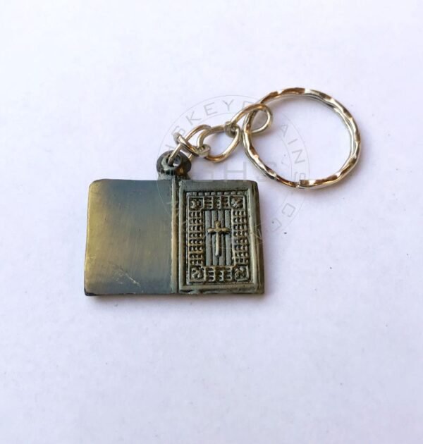 Holy Bible keychain for Christians - Image 3
