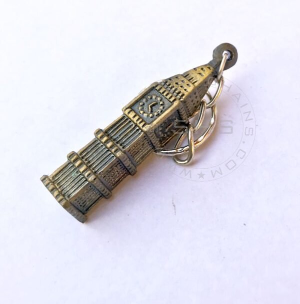 Big Ben shaped keychain - Image 4
