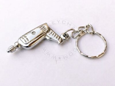 Miniature Drilling Machine Keyring