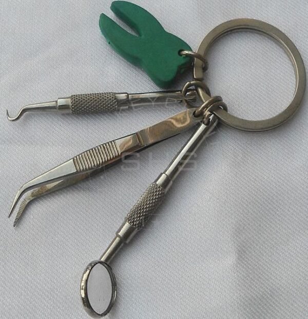 Hygienist Combo Keychain for Dentistry - Image 2
