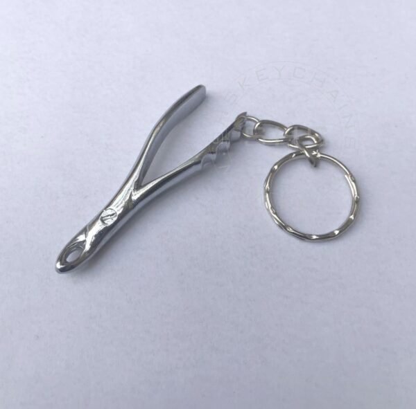 Economical Extraction Forceps keychain - Image 2