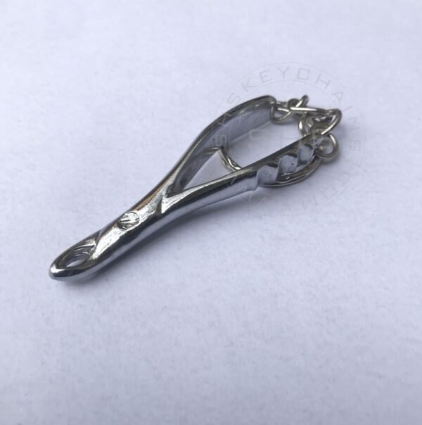 Economical Extraction Forceps keychain