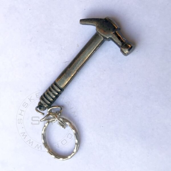 Metal Hammer keychain - Image 2