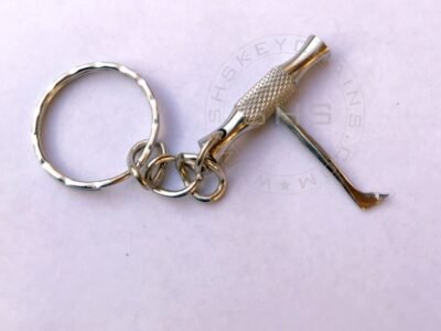 Miniature Cross bar Elevator Keyring