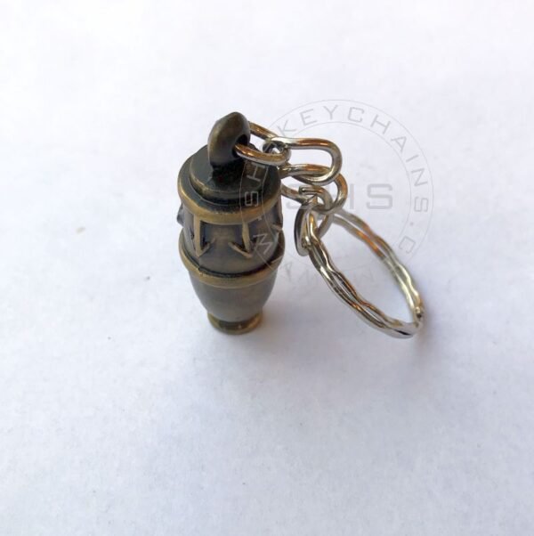 Miniature Music Drum Keychain - Image 3