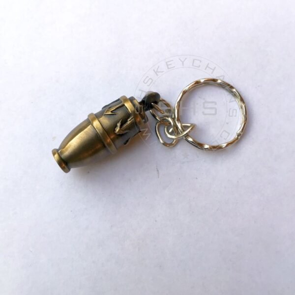 Miniature Music Drum Keychain - Image 4
