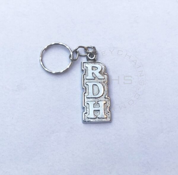 RDH Keyring for Dentists - Image 4
