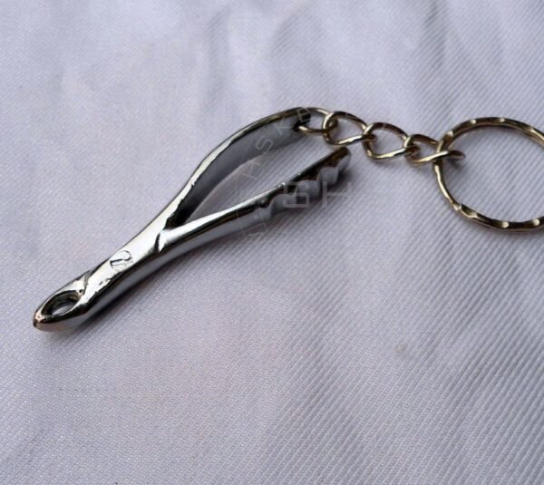 Economical Extraction Forceps keychain - Image 5