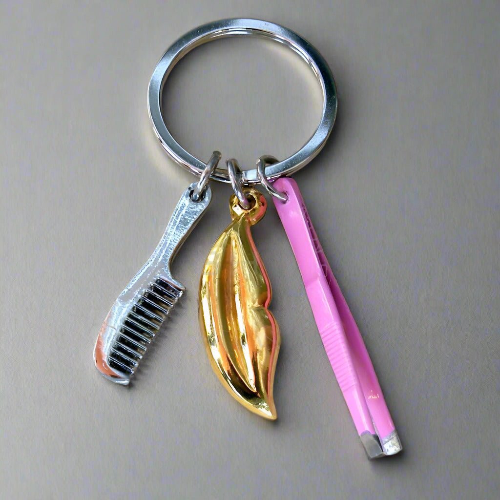 Beauty-Charms-keychain - AM Surgicals | Dental Instruments