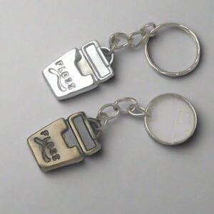 Keychain – Dental Floss Shape