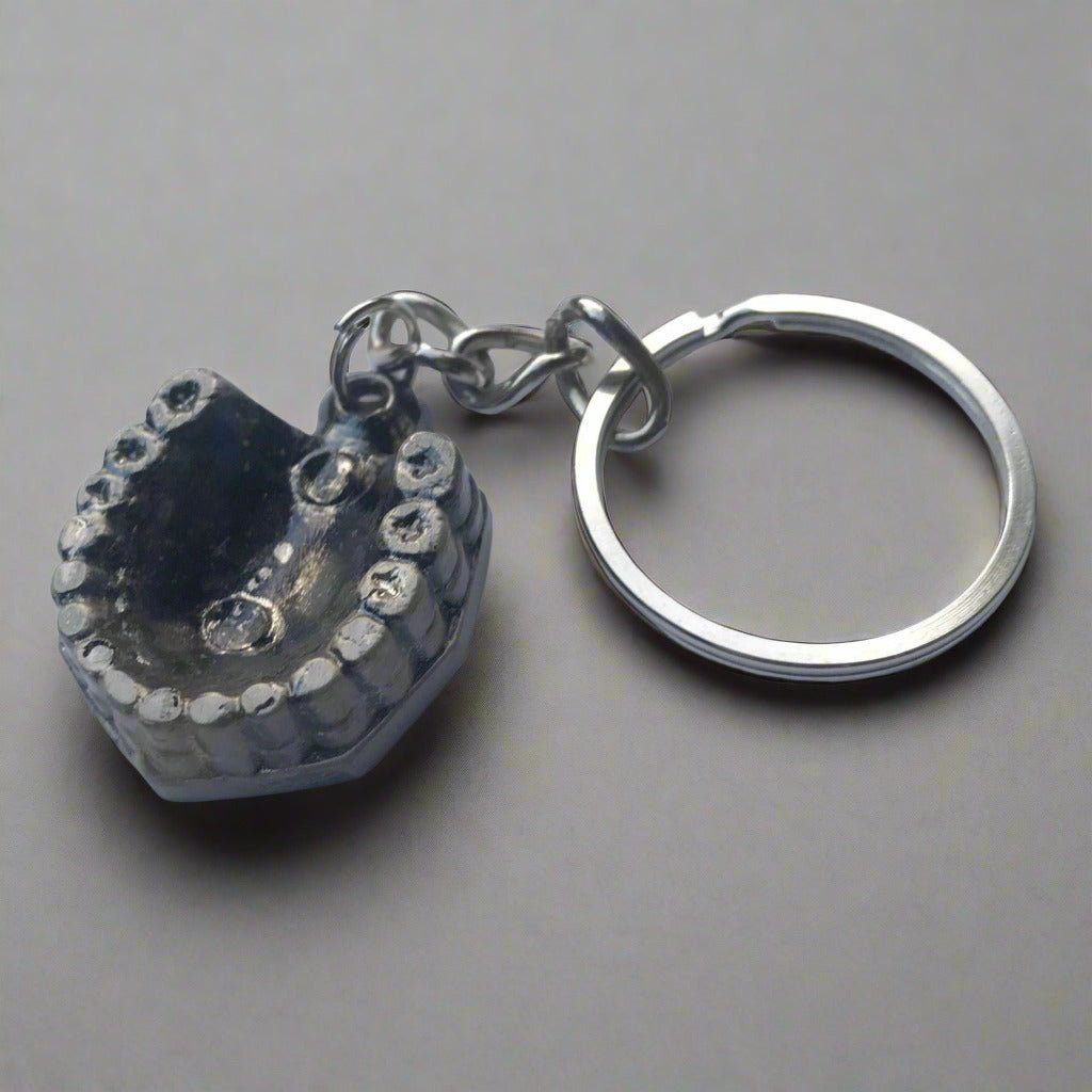 Denture_keyring_antique - AM Surgicals | Dental Instruments