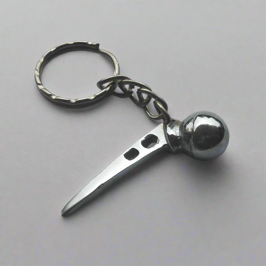 Hip-Prostheses-Ortho-Keychain - AM Surgicals | Dental Instruments