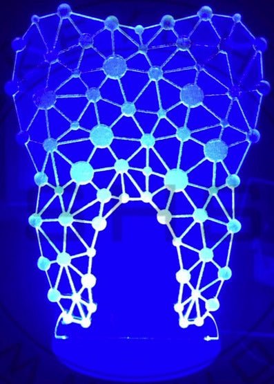 LED-Tooth-Light-Blue - AM Surgicals | Dental Instruments