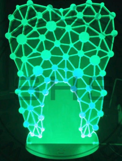 LED-Tooth-Light-green - AM Surgicals | Dental Instruments