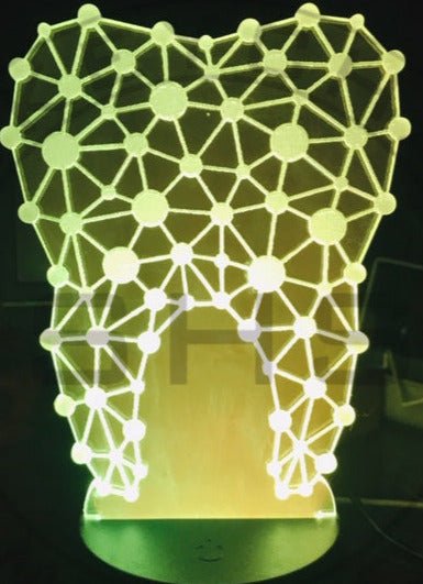 LED-Tooth-light-yellow - AM Surgicals | Dental Instruments