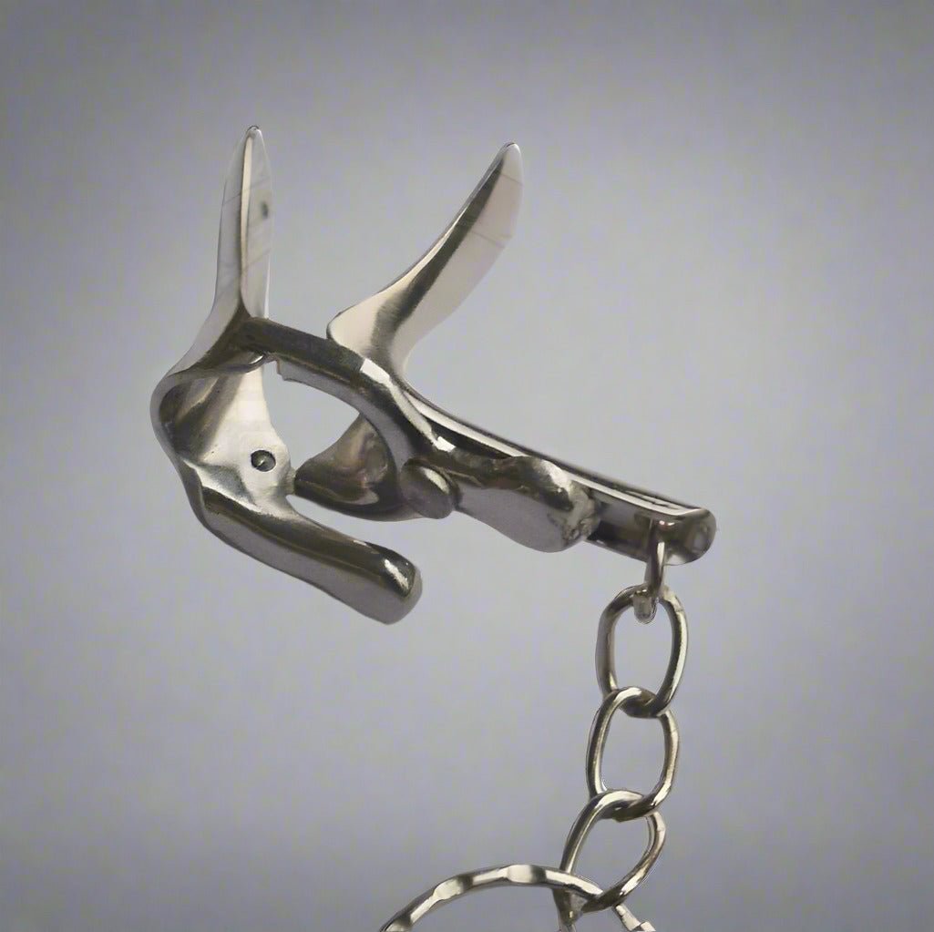 Miniature-Gyne-Speuclum-Keychain1-1 - AM Surgicals | Dental Instruments