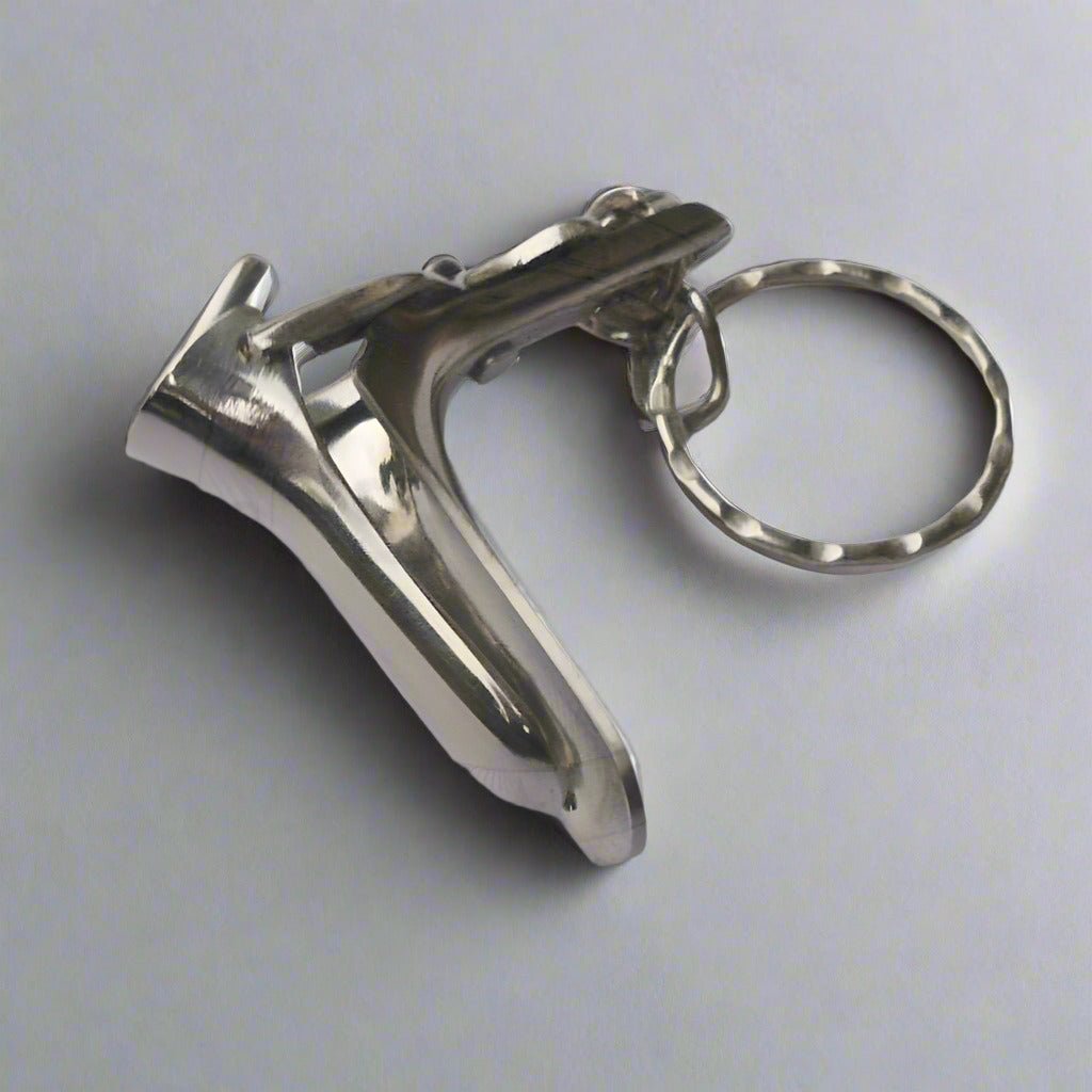 Miniature-Gyne-Speuclum-Keychain2-1 - AM Surgicals | Dental Instruments