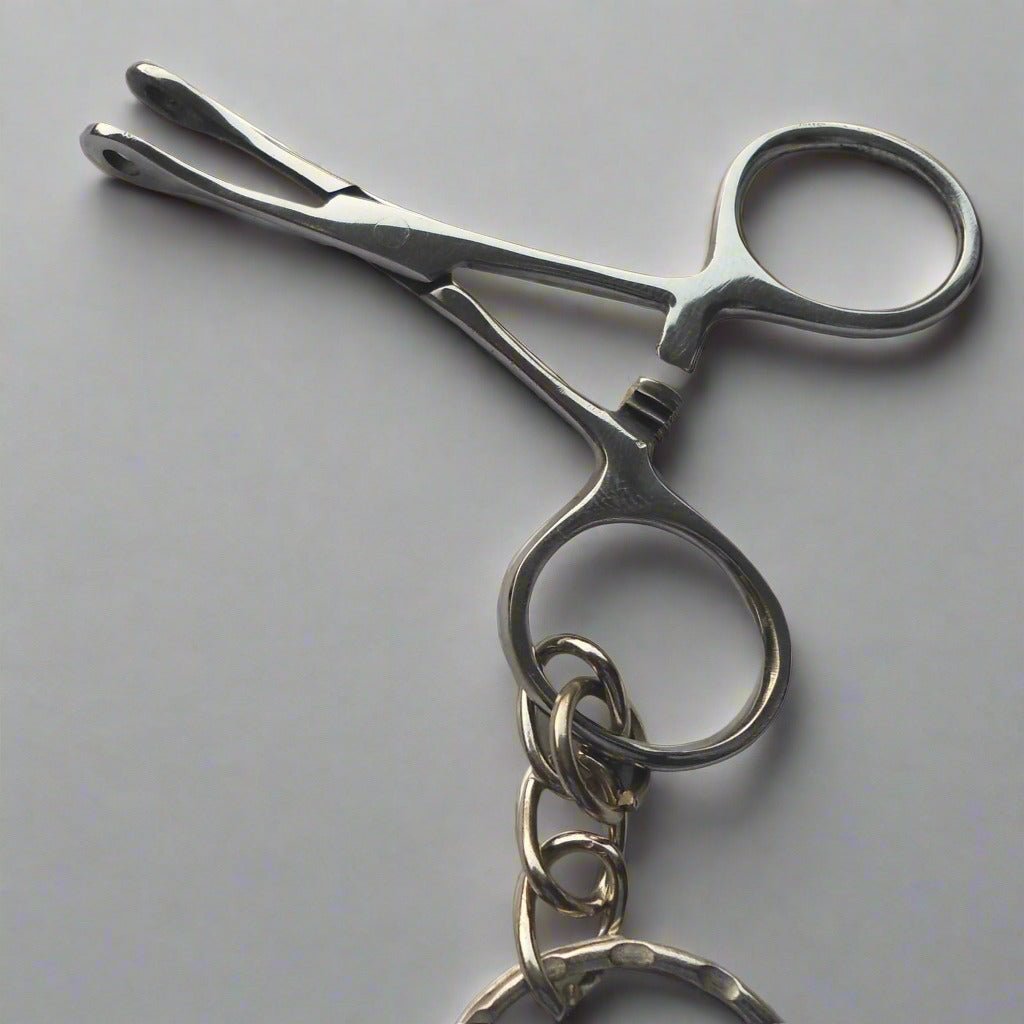 Sponge-Holder-Keychain - AM Surgicals | Dental Instruments