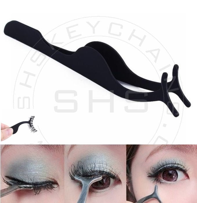 Stainless-Steel-False-Eyelash-Fake-Eye-Lash-Tweezers-nipper_0411eff5-5d10-429d-807a-c9b40883d024 - AM Surgicals | Dental Instruments