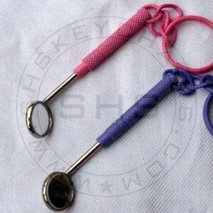 Dental Mouth Mirror Keychain – Economical