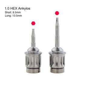 1.0 HEX Ankylos Screwdriver Tip