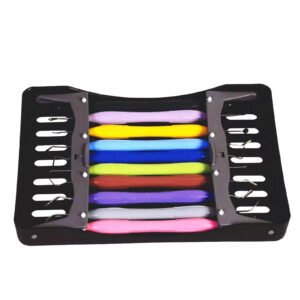 10Pcs Dental Composite Filling Instruments Set