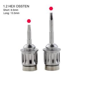 1.2 HEX Ossten Screwdriver Tip