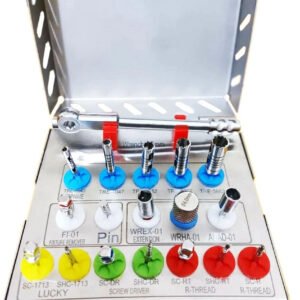 18pcs Dental Implant Remover Kit