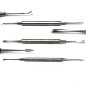 3-Piece Elevator Periosteal Dental Implant
