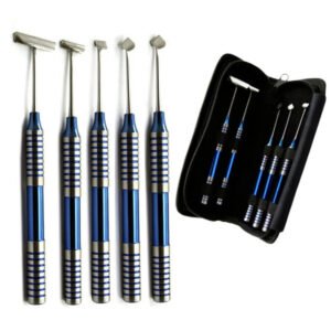 5 Pc Soft Brushing Dental Implant Surgery Kit