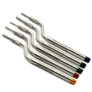 5 Piece Sinus Lift Osteotome Kit