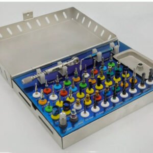 50pcs Universal Dental Implant Kit